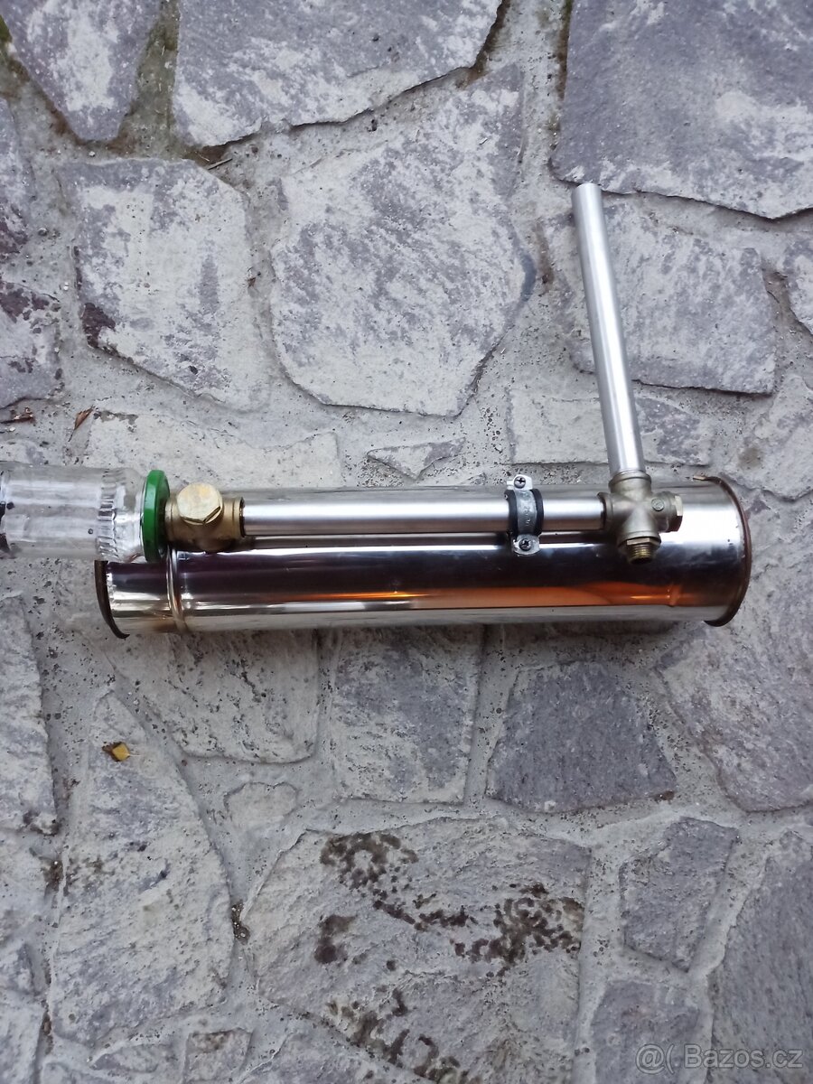 Dymbox a udírna