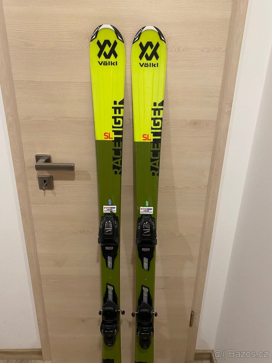 Lyže Völkl Racetiger SL 150cm