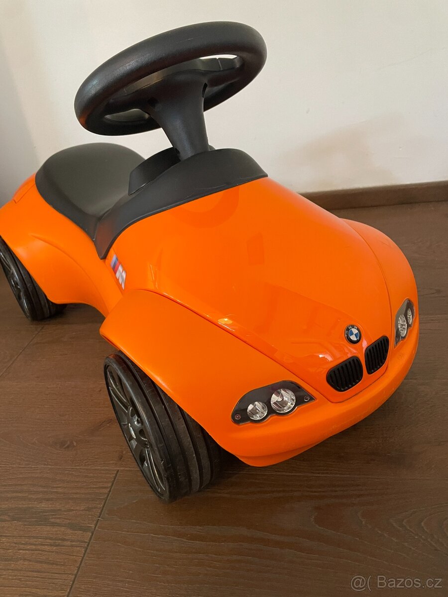 Odrážedlo BMW