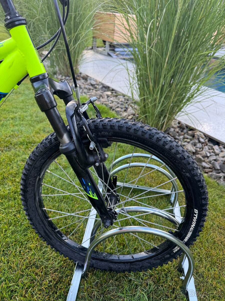 Dětské kolo Rockrider