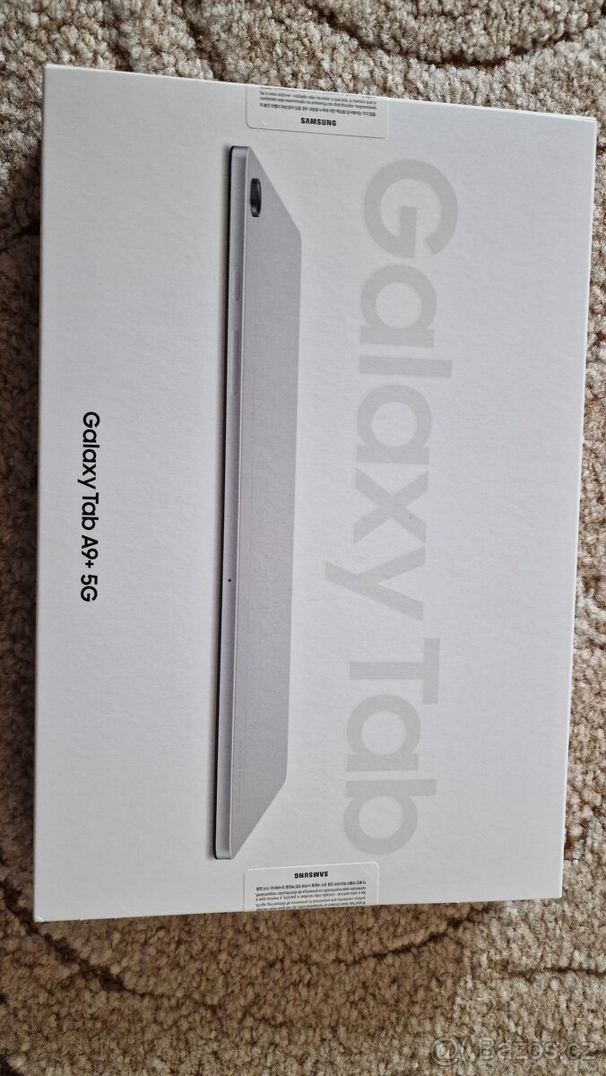 Tablet Samsung Galaxy A9+5G novy