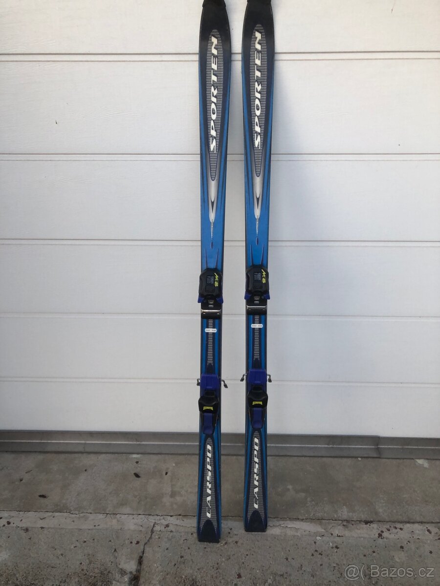 Lyže Sporten