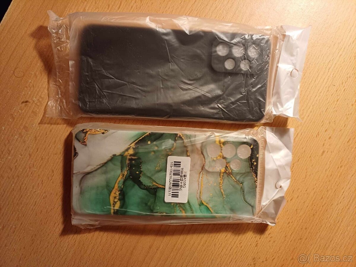 Obal na telefon Samsung A33