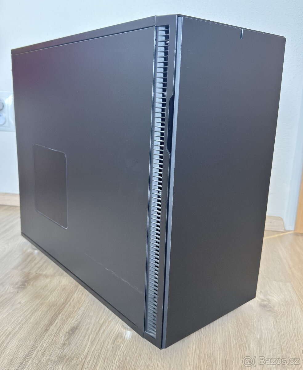 HERNÍ PC | i5-11600KF | RTX 3070 | 32GB DDR4