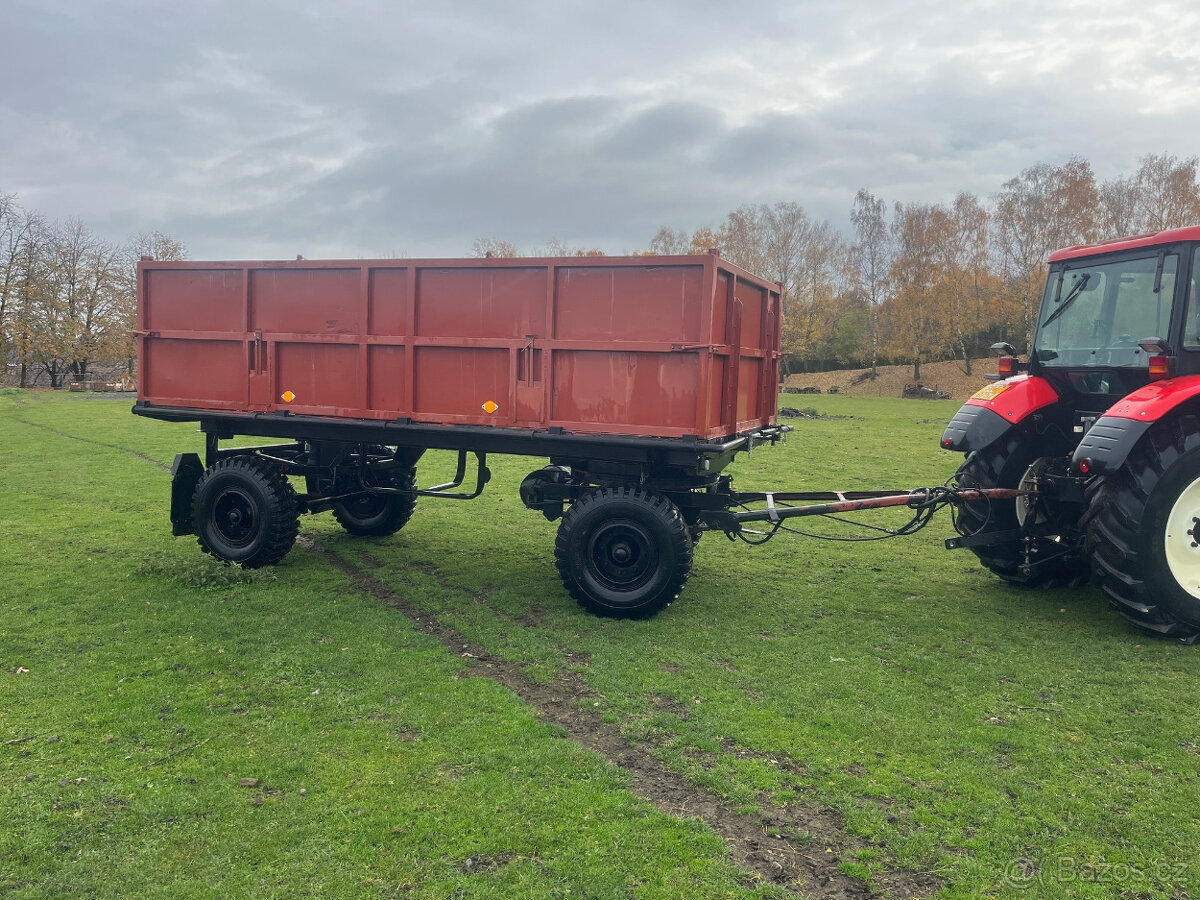 Vlek BSS PS 701 s SPZ