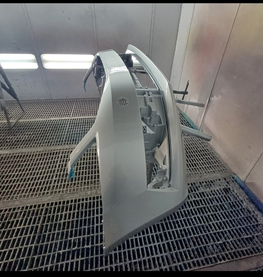 Predni naraznik octavia 3 facelift LA7W