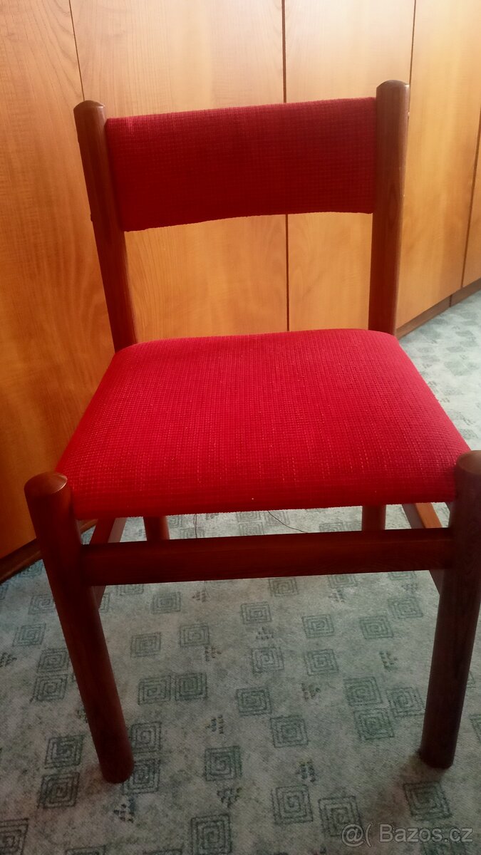 Prodám židle