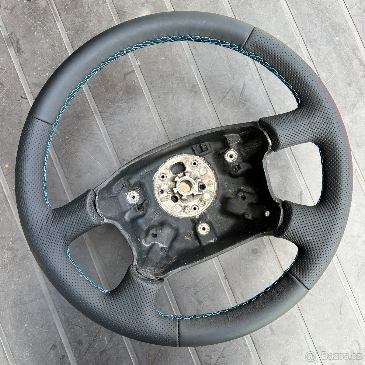 Vw T4 nový kožený volant