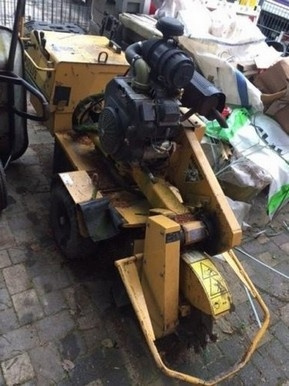 Vermeerova pařezová fréza, kořenová fréza, fréza SC252