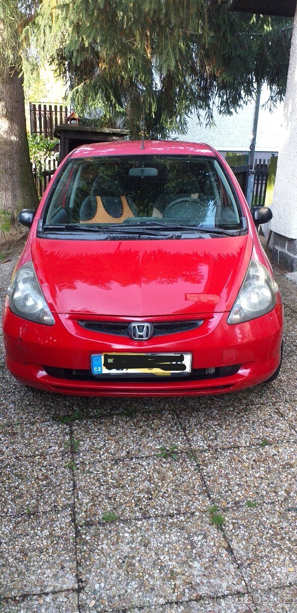Honda Jazz 1,2 i-DSi, LPG, 2004