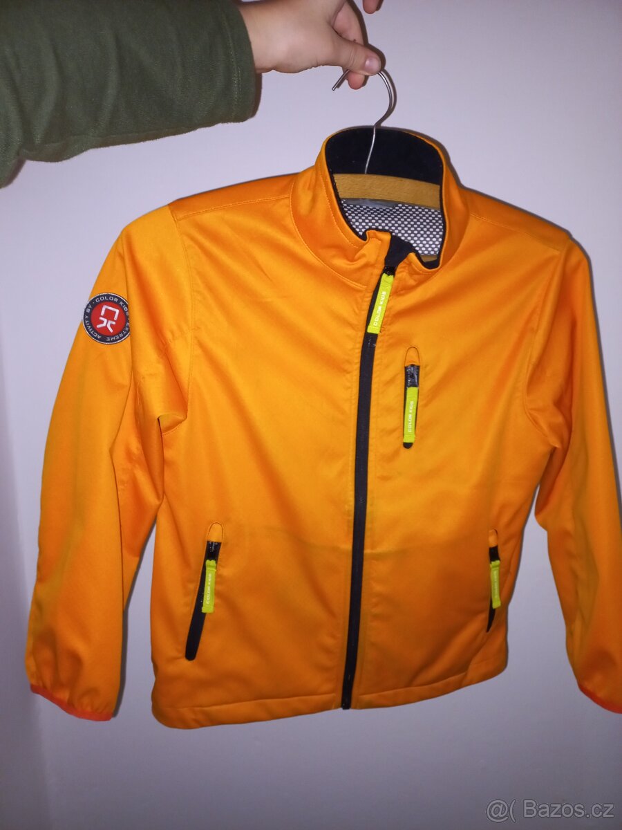 Jarní bunda vel. 152