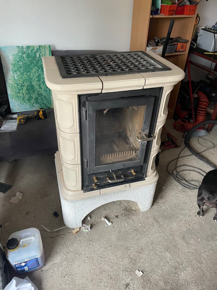 Prodám kamna ABX Regina I