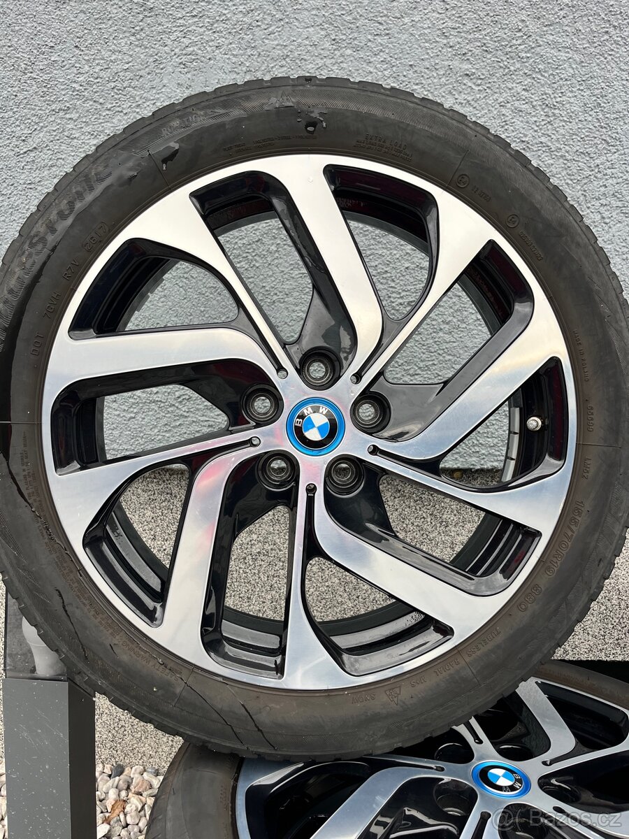 Bmw i3 stylig 428 155/70 R19 zimní
