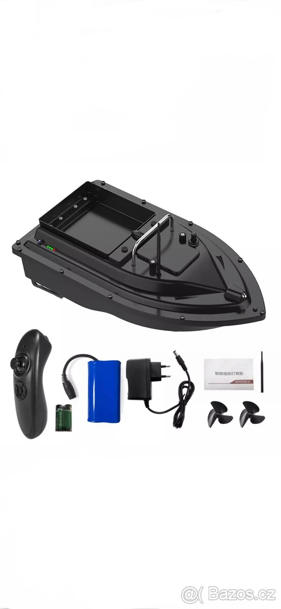 Zavážecí lodička