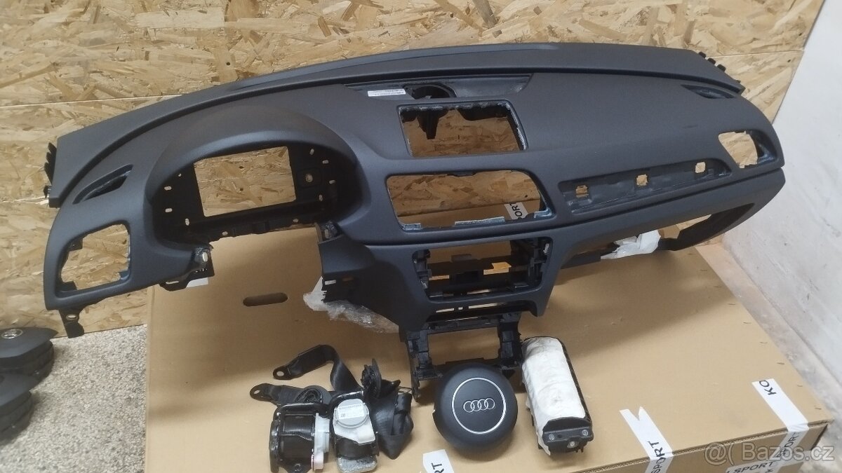 Airbagová sada Audi Q3