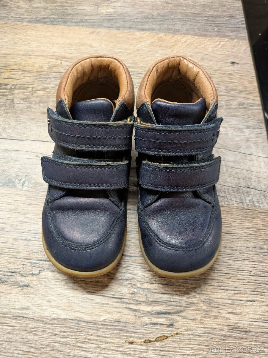 Kotníkové barefoot 25 Bobux