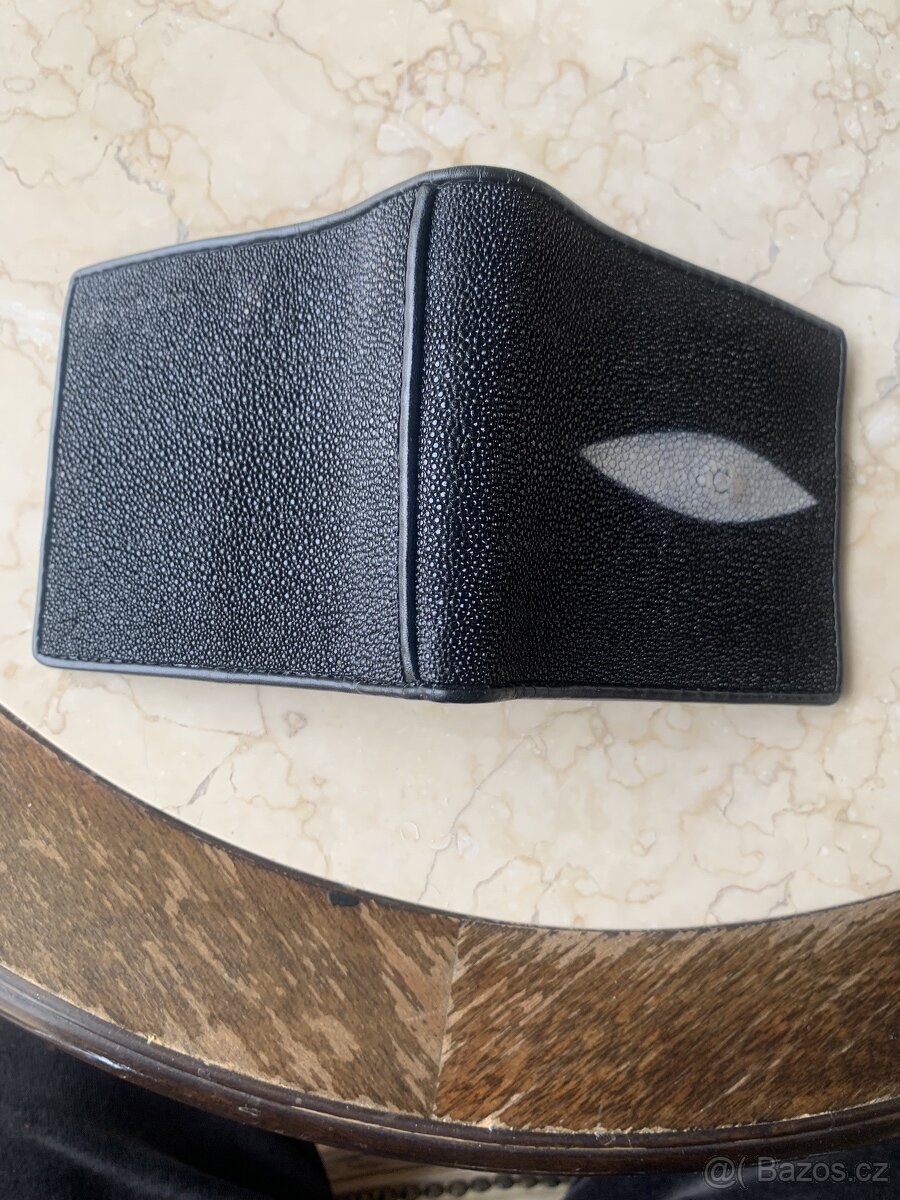 LUXUS PANSKÁ PENĚŽENKA REJNOK