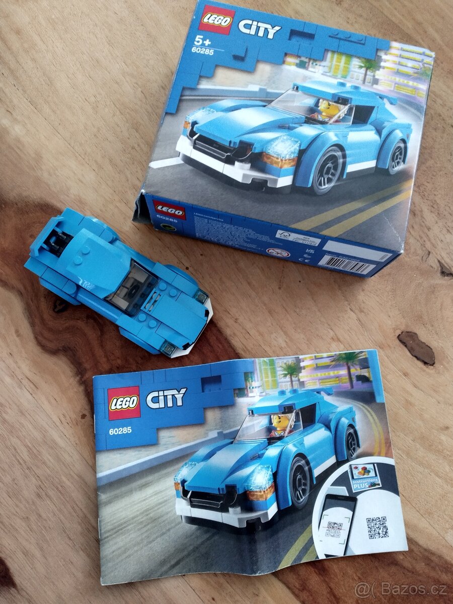 Lego 60285