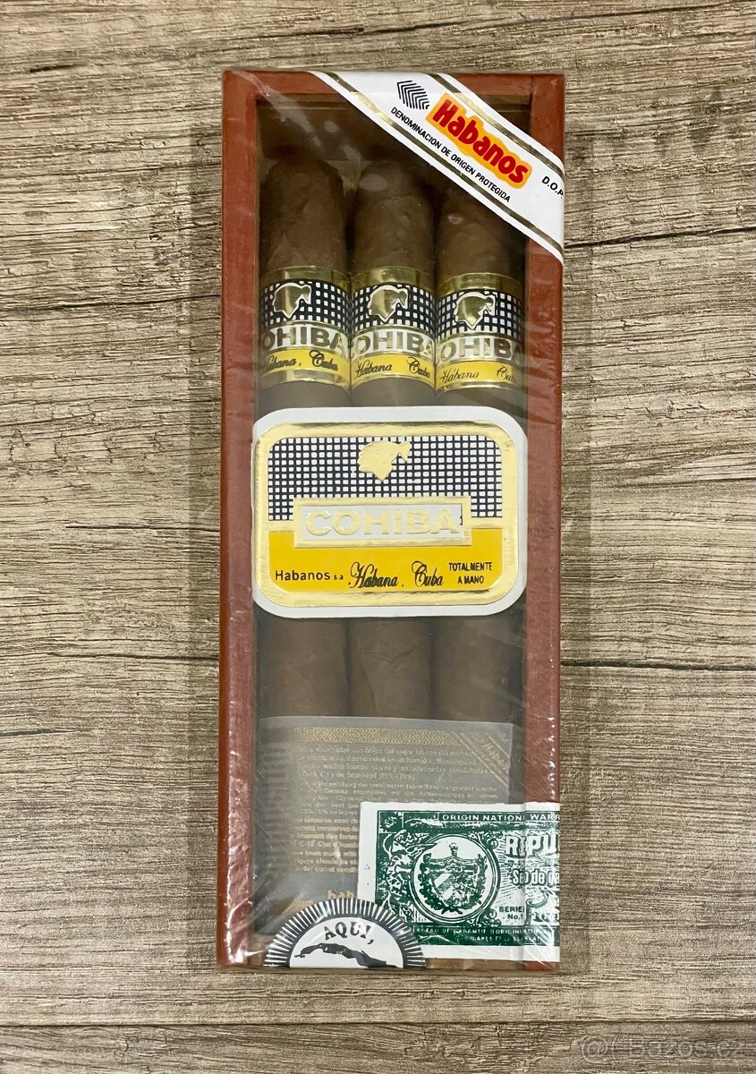 Cohiba