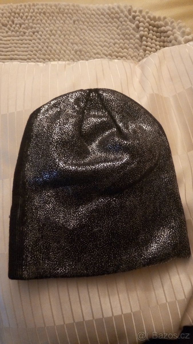 NOVÁ moderní zimní čepice