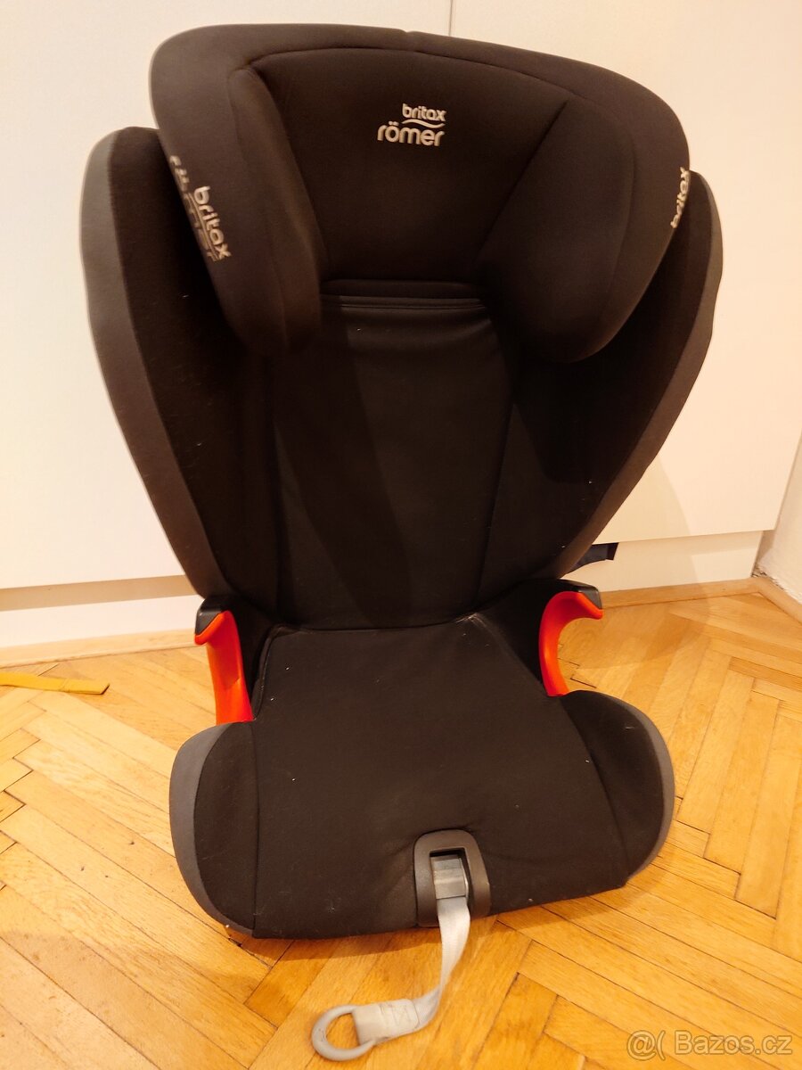 Autosedačka Britax Römer Kidfix SL 15-36kg