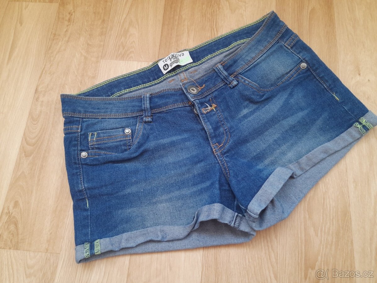 01 - Riflové kraťasy TERRANOVA vel. M