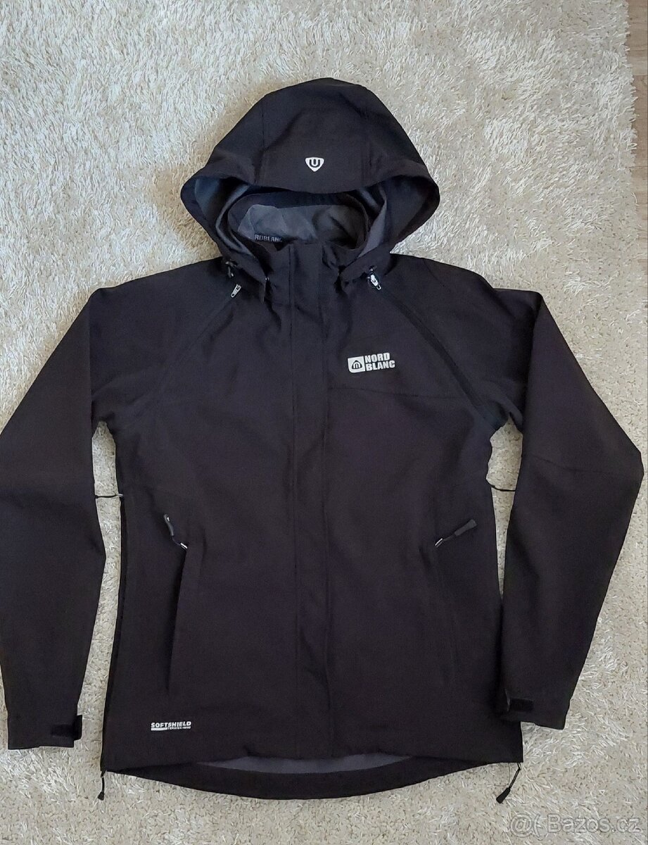 Softshelova dámská bunda, vel.34, zn. NORD BLANC