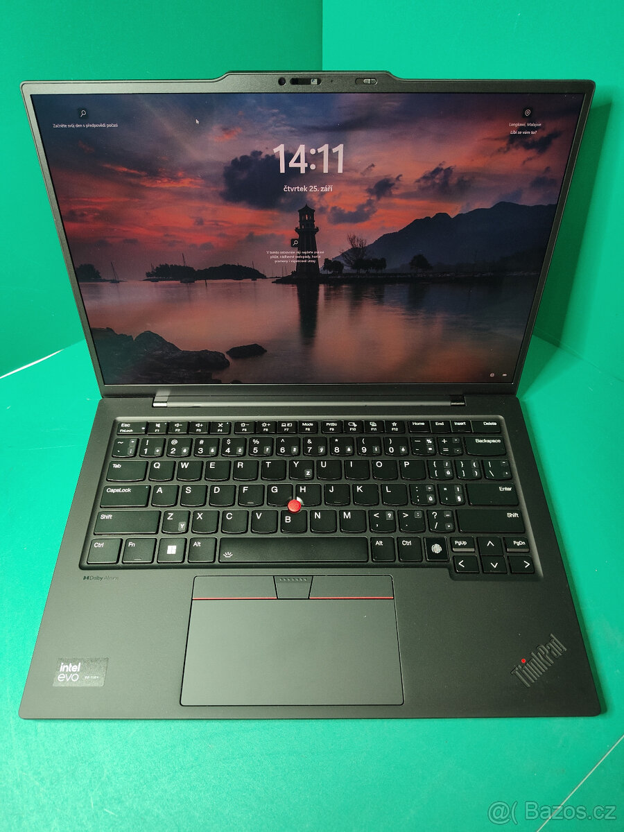 Lenovo Thinkpad X1 carbon g12 u7-155u 32G/1T√2ktouch√2rz√DPH