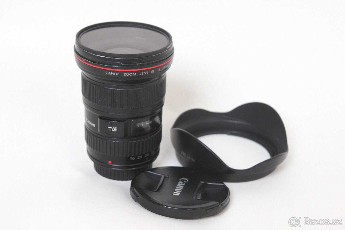Canon EF 16-35 f/2.8 L USM