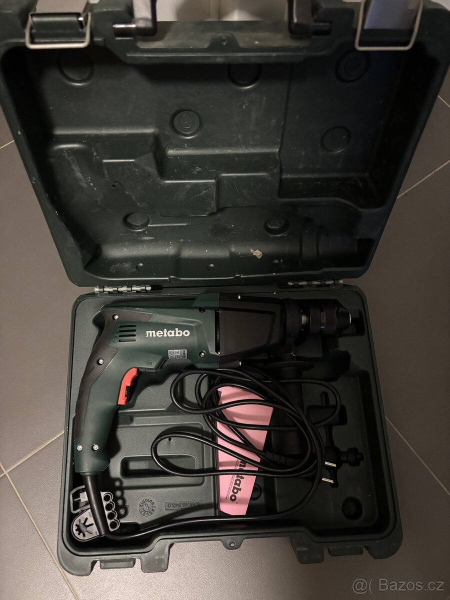 Vrtačka Metabo SBE 760