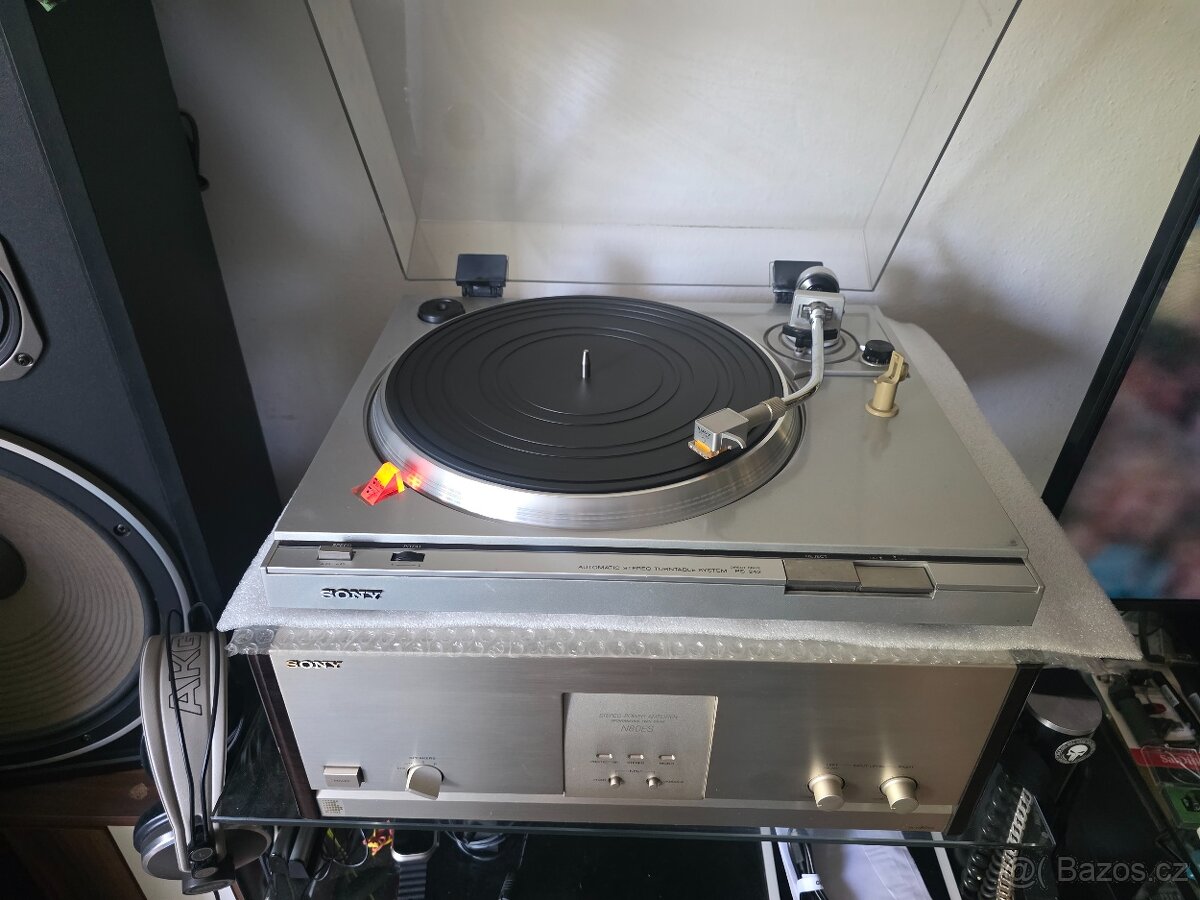 SONY PS 242 DIRECT DRIVE