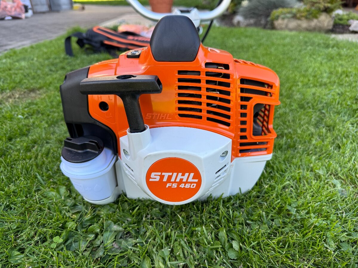 Křovinořez Stihl FS 460 2.2Kw , NOVÝ