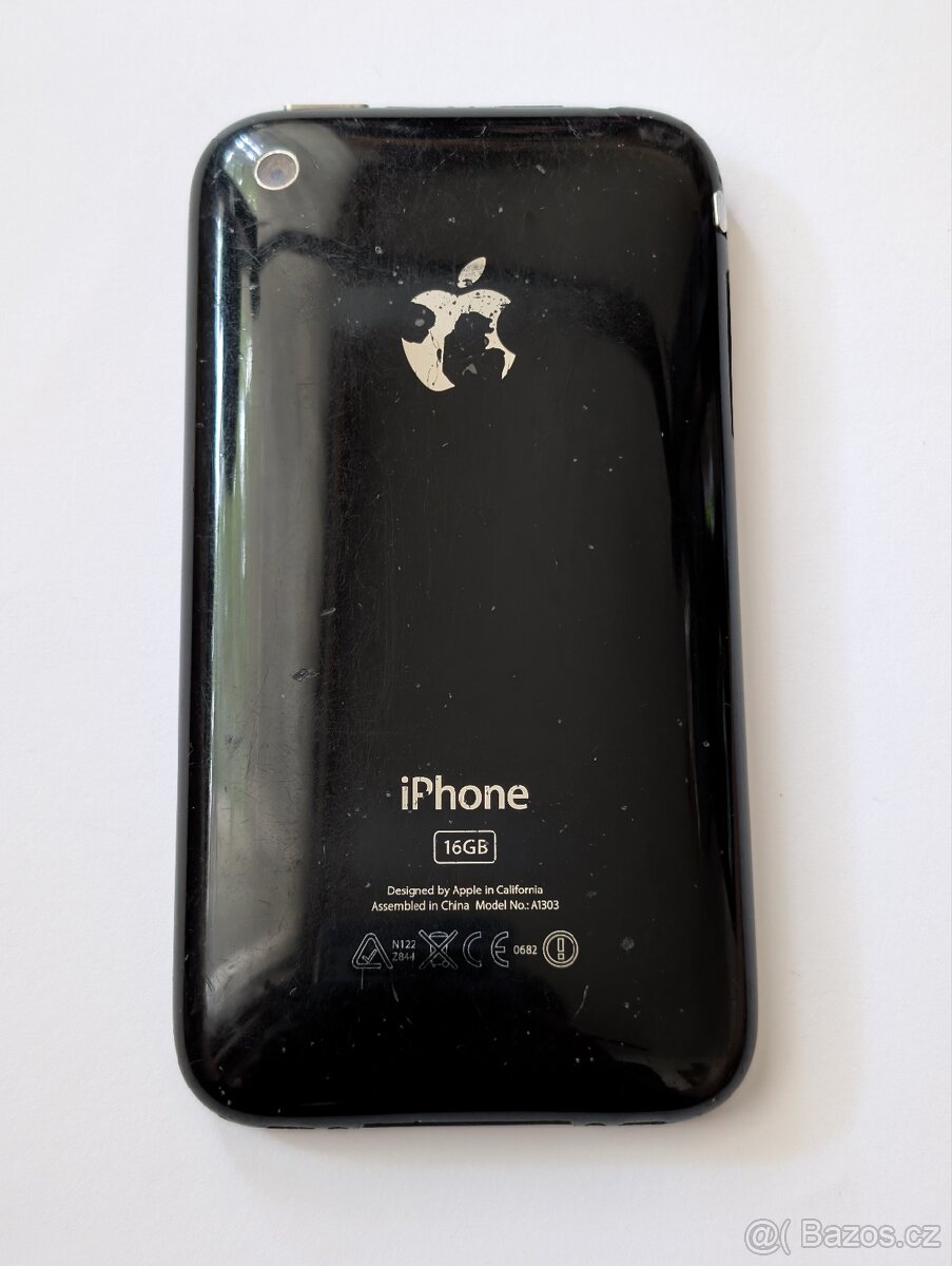 iPhone 3GS na díly
