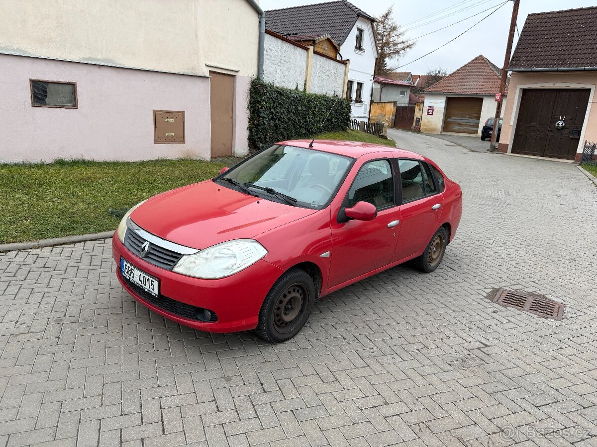 Renault Thalia 1.2i Klima Nová STK