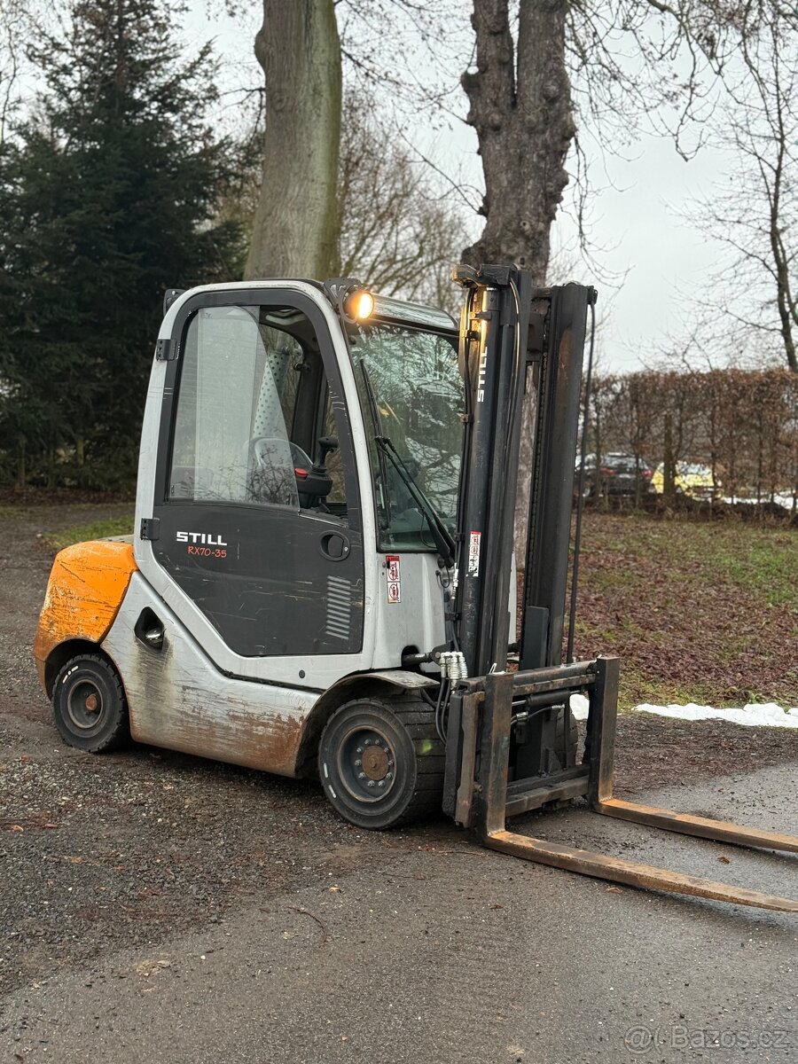 VZV Still rx70-35 2008