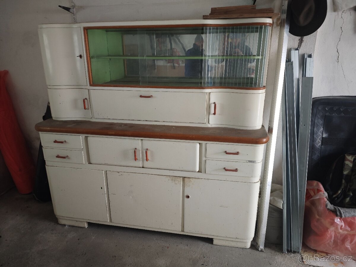 Prodám starou kuchyňskou linku