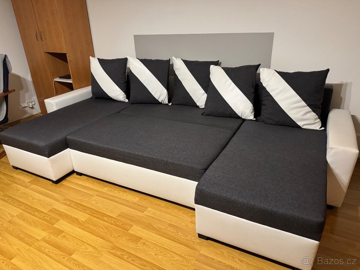 Sedací souprava do “U”