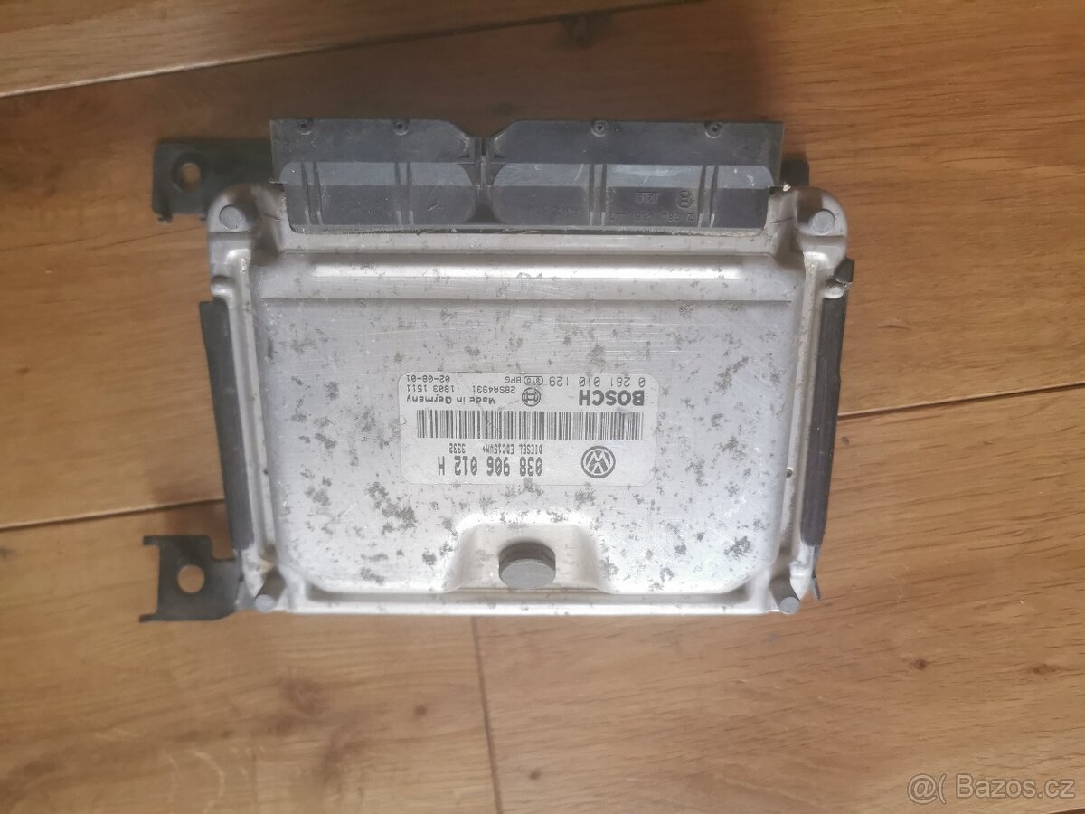 Řídící jednotka VW Seat škoda