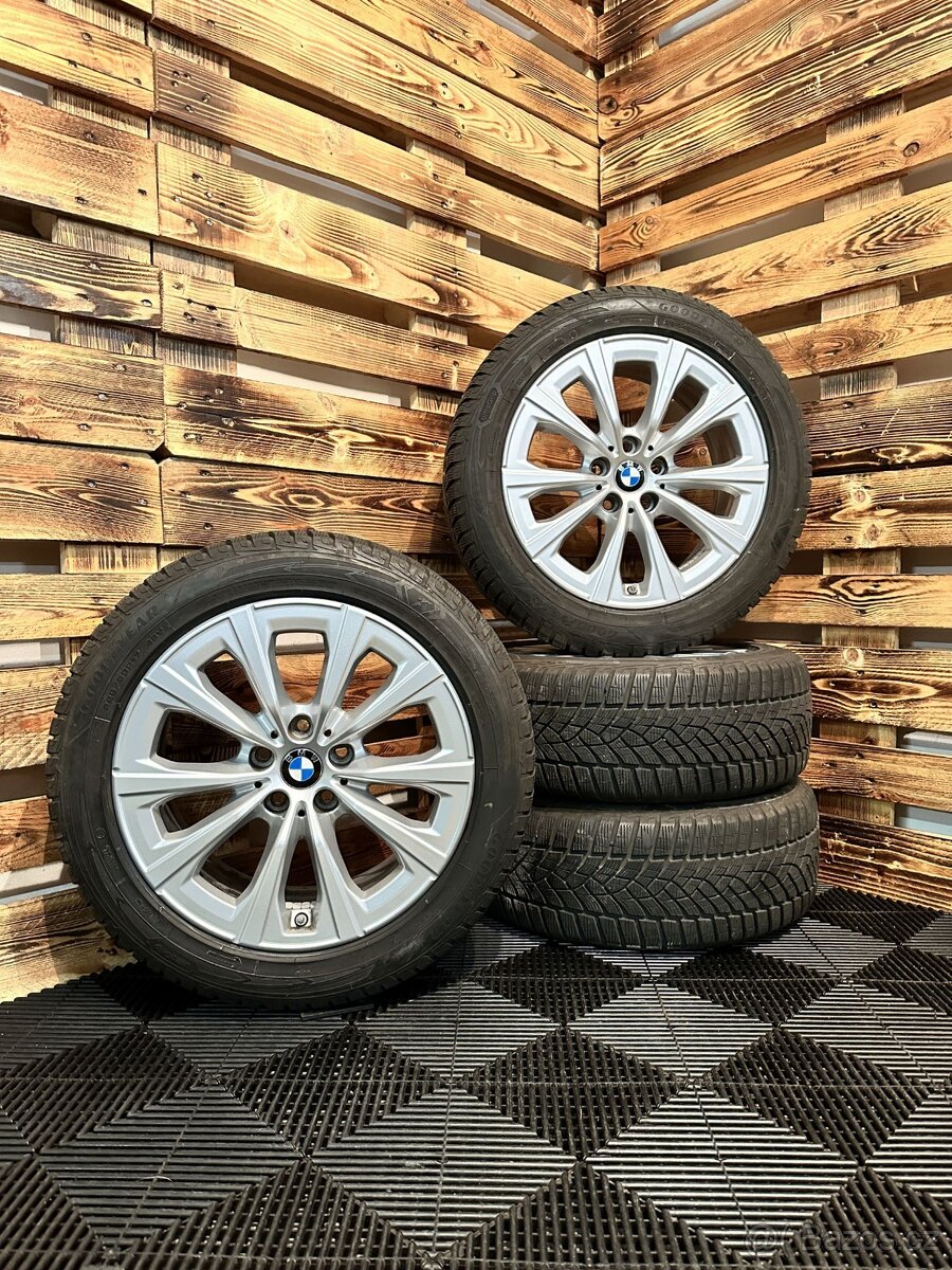 Zimní - BMW 3 G20, G21 - orig. ALU 5x112 R17