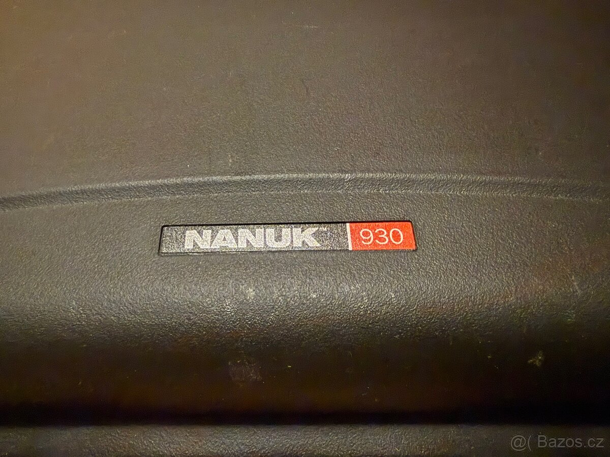 Nanuk 930 odolný kufr