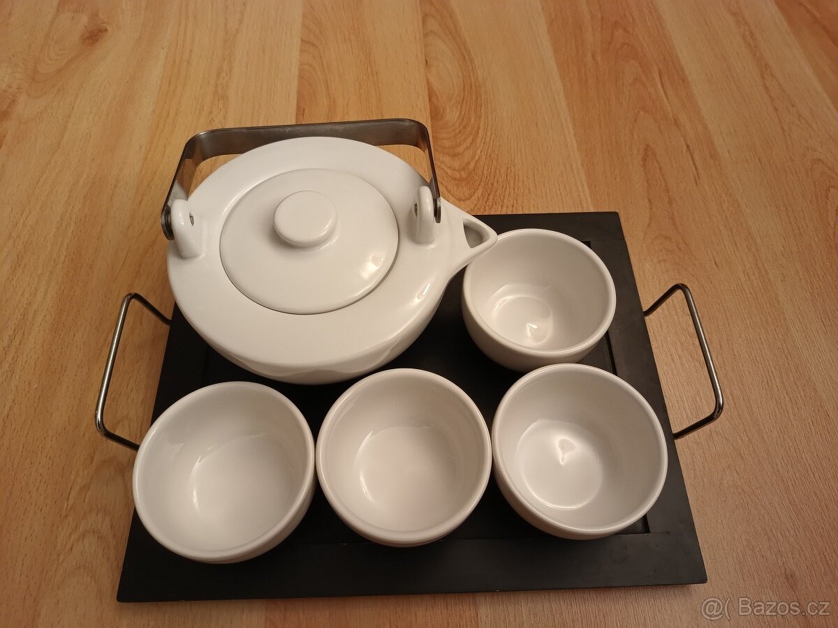 Nabízím čajový set