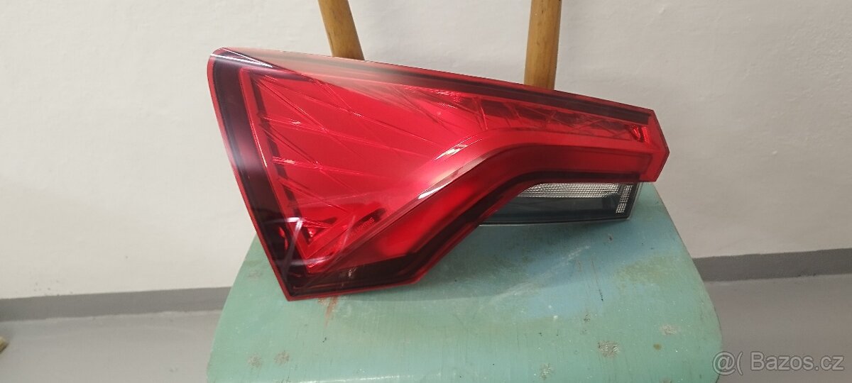 Zadní světlo Škoda Scala, Kamiq