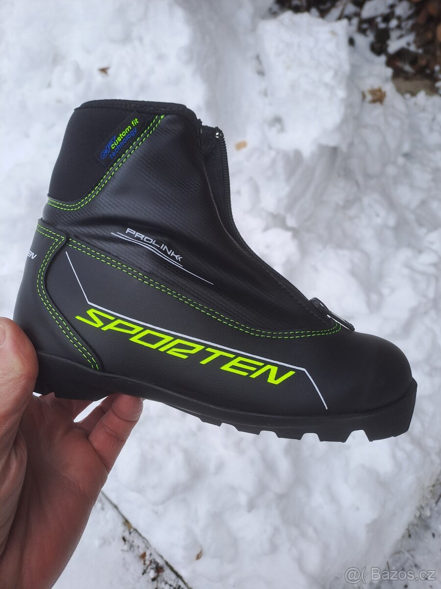 Dětské boty Sporten vel.34 PROlink