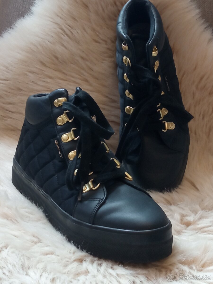 Dámské Boty Gant VEL.39