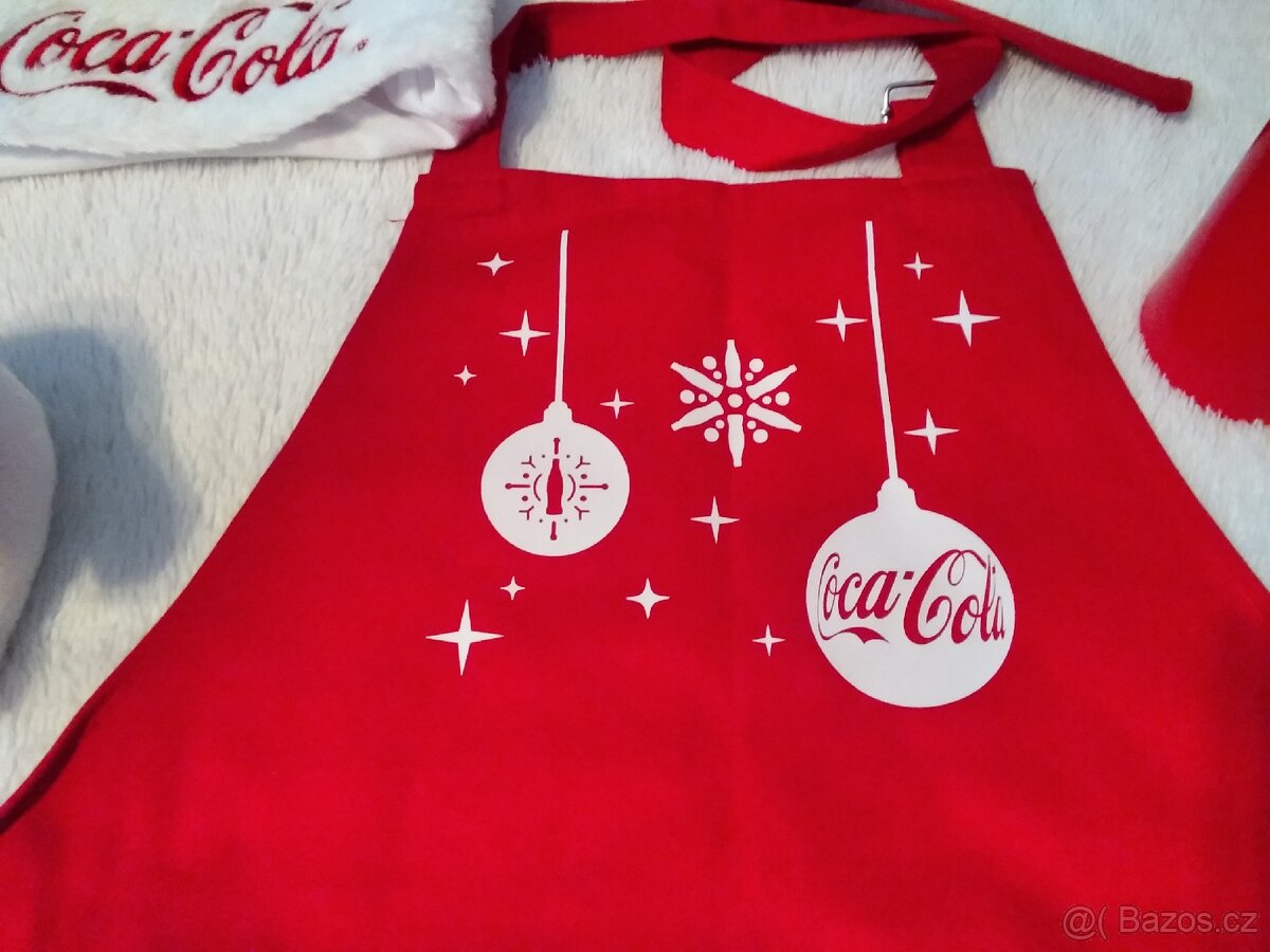 Reklamní výrobky, originál COCA COLA