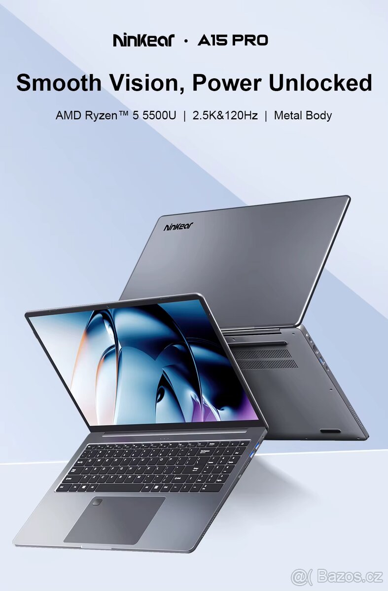 Notebook – Ninkear A15 Pro