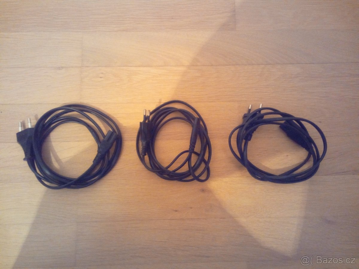 Prodám PremiumCord napájecí síťový 2pinový 230V.