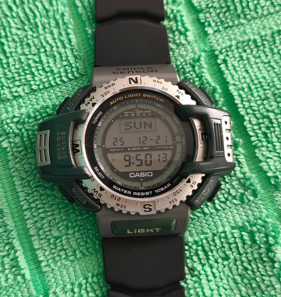 CASIO PROTREK PRT-40 -2