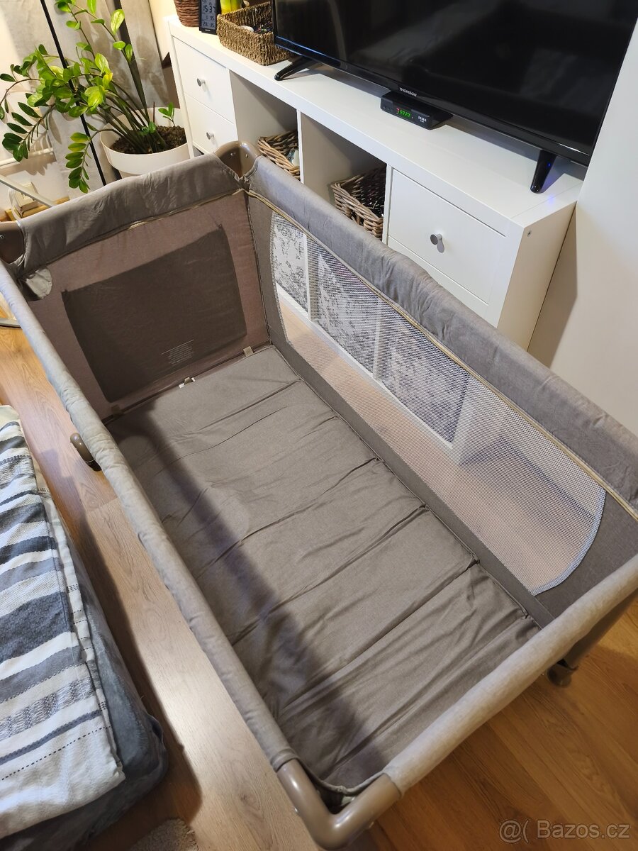 Cestovní postýlka Zopa Yoga