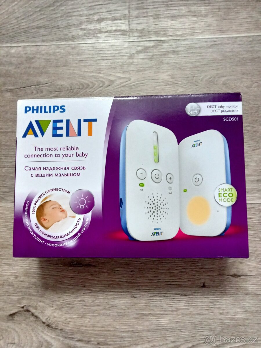 Dětská chůvička Philips